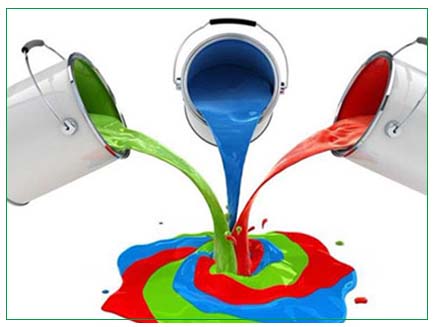 胶黏剂、涂料、油墨